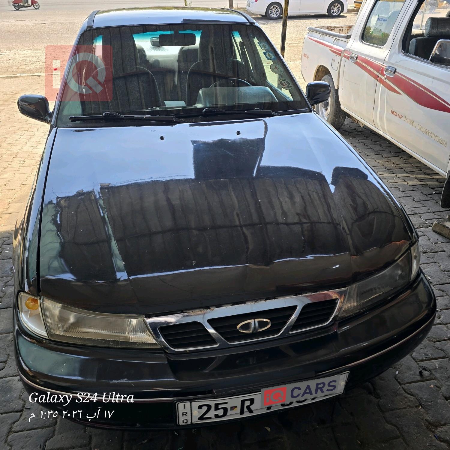 Daewoo Cielo